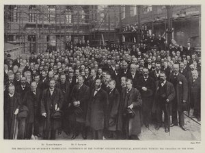 La reconstruction du Tabernacle de Spurgeon, conférence de l
