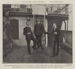 Les renforts pour l