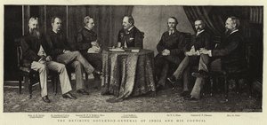 Le gouverneur général sortant de l
