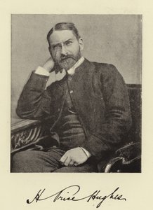 Le Révérend Hugh Price Hughes
