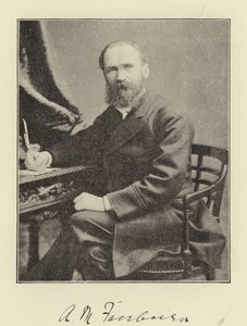 Le Révérend Prof Fairbairn