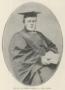 Le révérend Dr Edmond Warre, DD, directeur - English Photographer