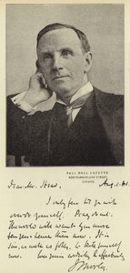 Le très honorable John Morley, député - English Photographer