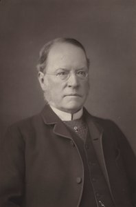 Le Très Honorable Sir Lyon Playfair