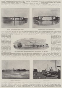 La romance du canal maritime