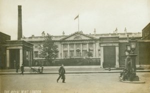 La Monnaie Royale, Londres - English Photographer