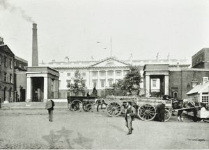 La Monnaie Royale, Londres, 1895
