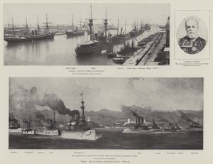 La guerre hispano-américaine - English Photographer