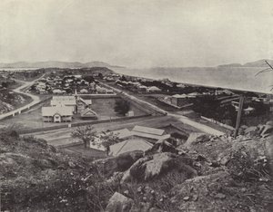 Le Strand, Townsville - English Photographer
