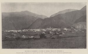 La ville de Barberton, occupée par le général French le 13 septembre - English Photographer