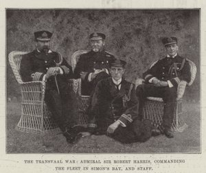 La guerre du Transvaal, l