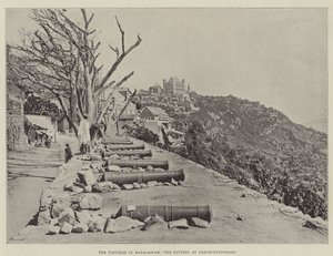Les troubles à Madagascar, la batterie à Ambodinandohalo - English Photographer
