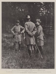 La visite de l