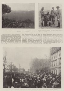La guerre en Afrique du Sud