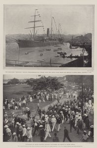 La guerre au Transvaal