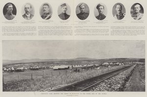 La guerre au Transvaal