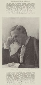 Feu Baron Pollock