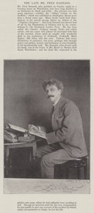 Feu Fred Barnard