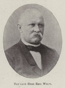 Feu Herr Emil Welti