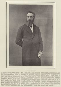 Feu Lord Lytton, GCB