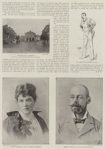 Feu Lord Randolph Churchill