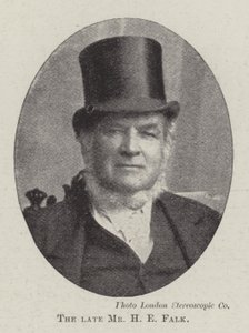 Feu M. H E Falk