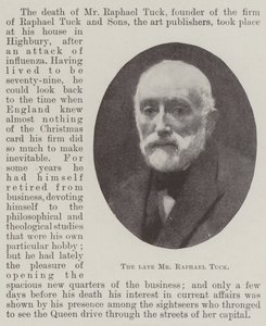 Feu M. Raphael Tuck
