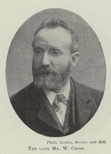 Feu M. W Cross
