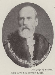 Feu Sir Stuart Knill - English Photographer