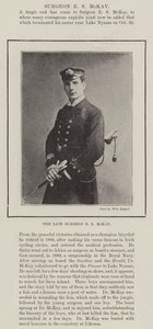 Feu chirurgien E. S. McKay - English Photographer