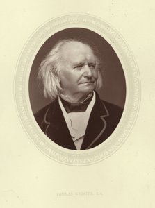 Thomas Webster - English Photographer