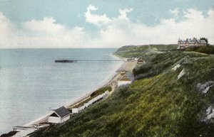 Baie de Totland - English Photographer