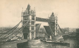Tower Bridge, Londres