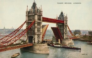 Tower Bridge, Londres