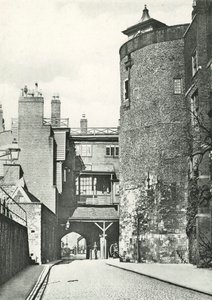 Tour de Londres, Tours de la Cloche et Byward - English Photographer