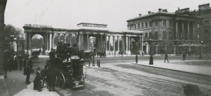 Arc de Triomphe, Hyde Park Corner, Londres - English Photographer