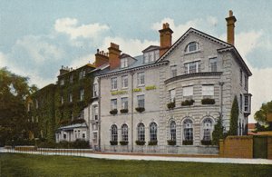 Hôtel University Arms, Cambridge