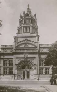 Musée Victoria et Albert, Londres