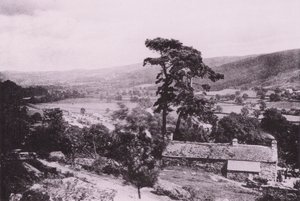 Vue depuis le chemin vers le lac Elsie - English Photographer