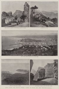 Vues de Nice et des environs - English Photographer