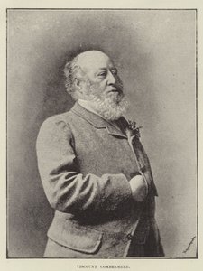 Le vicomte Combermere - English Photographer