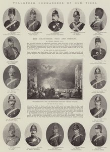 Commandants volontaires de notre époque - English Photographer