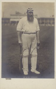 W. G. Grace