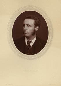 Walter William Ouless - English Photographer