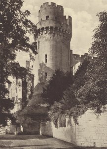 Château de Warwick, Tour de César