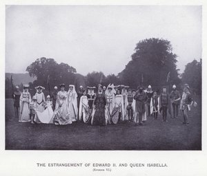 Pageant de Warwick - English Photographer