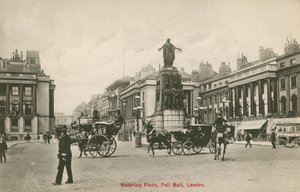 Waterloo Place, Pall Mall, Londres - English Photographer