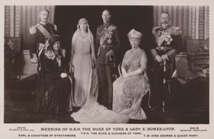 Mariage de S.A.R. le duc d