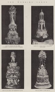 Mariage de la princesse Maud de Galles et du prince Charles de Danemark