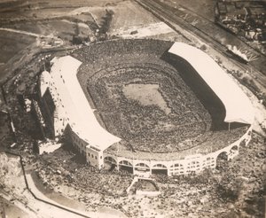 West Ham United contre Bolton Wanderers, le premier match de football joué au nouveau stade de Wembley, 1923